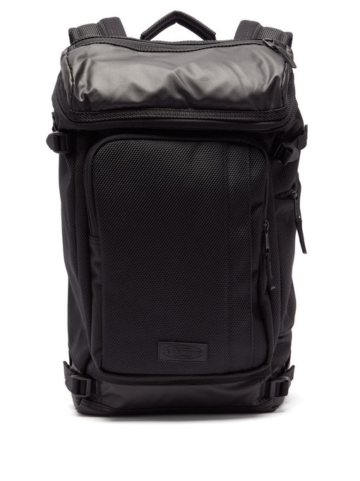 eastpak velvet backpack