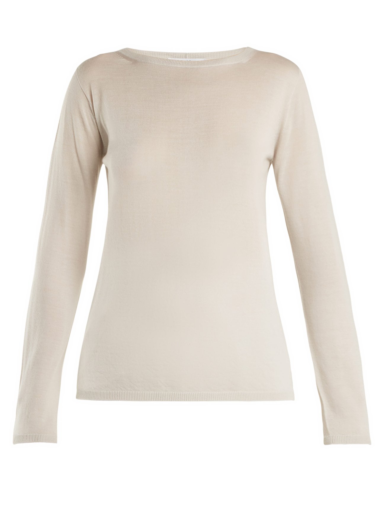 Neutral Charles sweater | Max Mara | MATCHESFASHION US