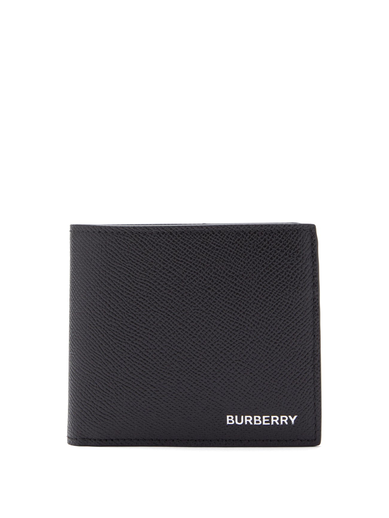 yellow burberry wallet