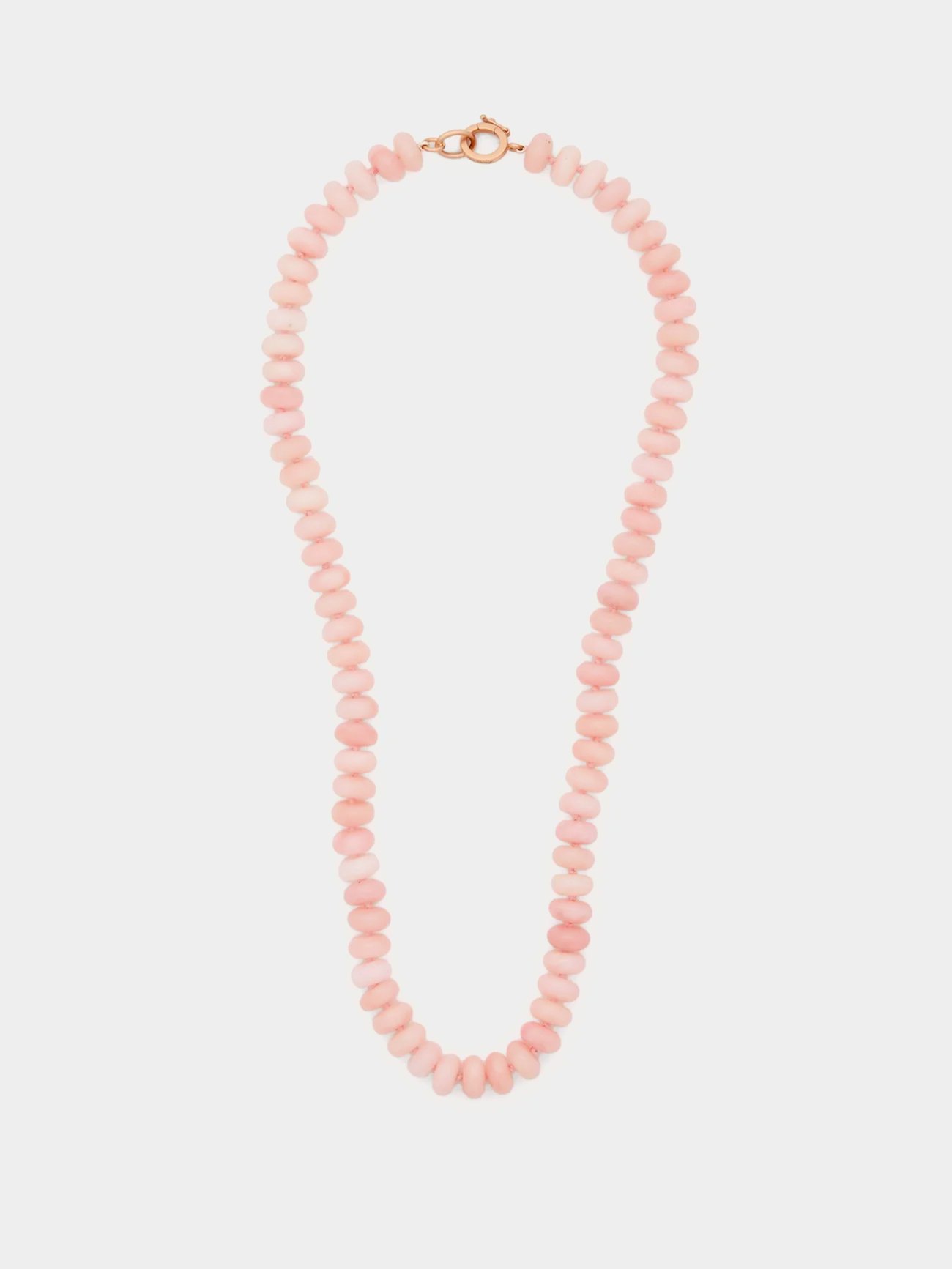 Pink Candy opal & 18kt gold necklace | Irene Neuwirth | MATCHESFASHION US