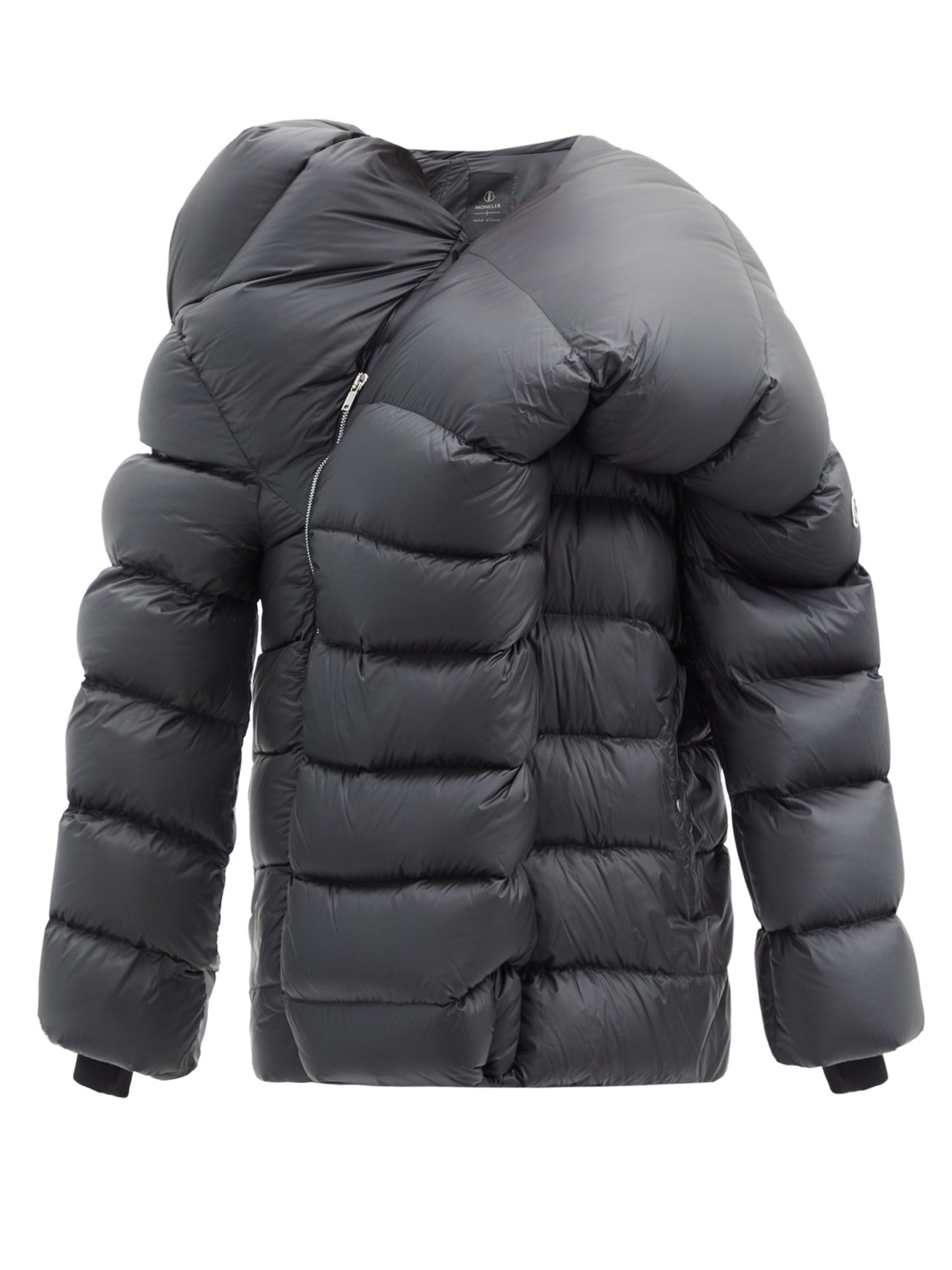 moncler marus quilted down coat