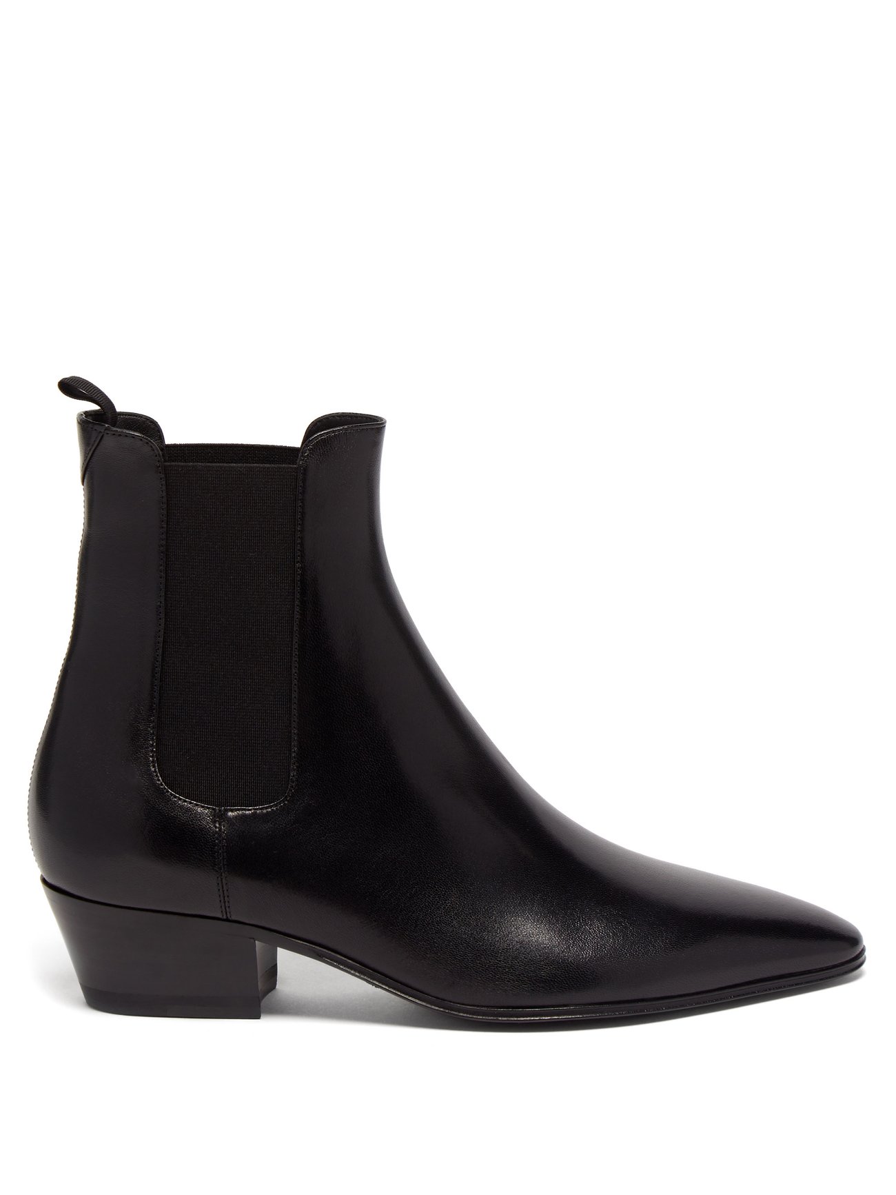 saint laurent cuban heel