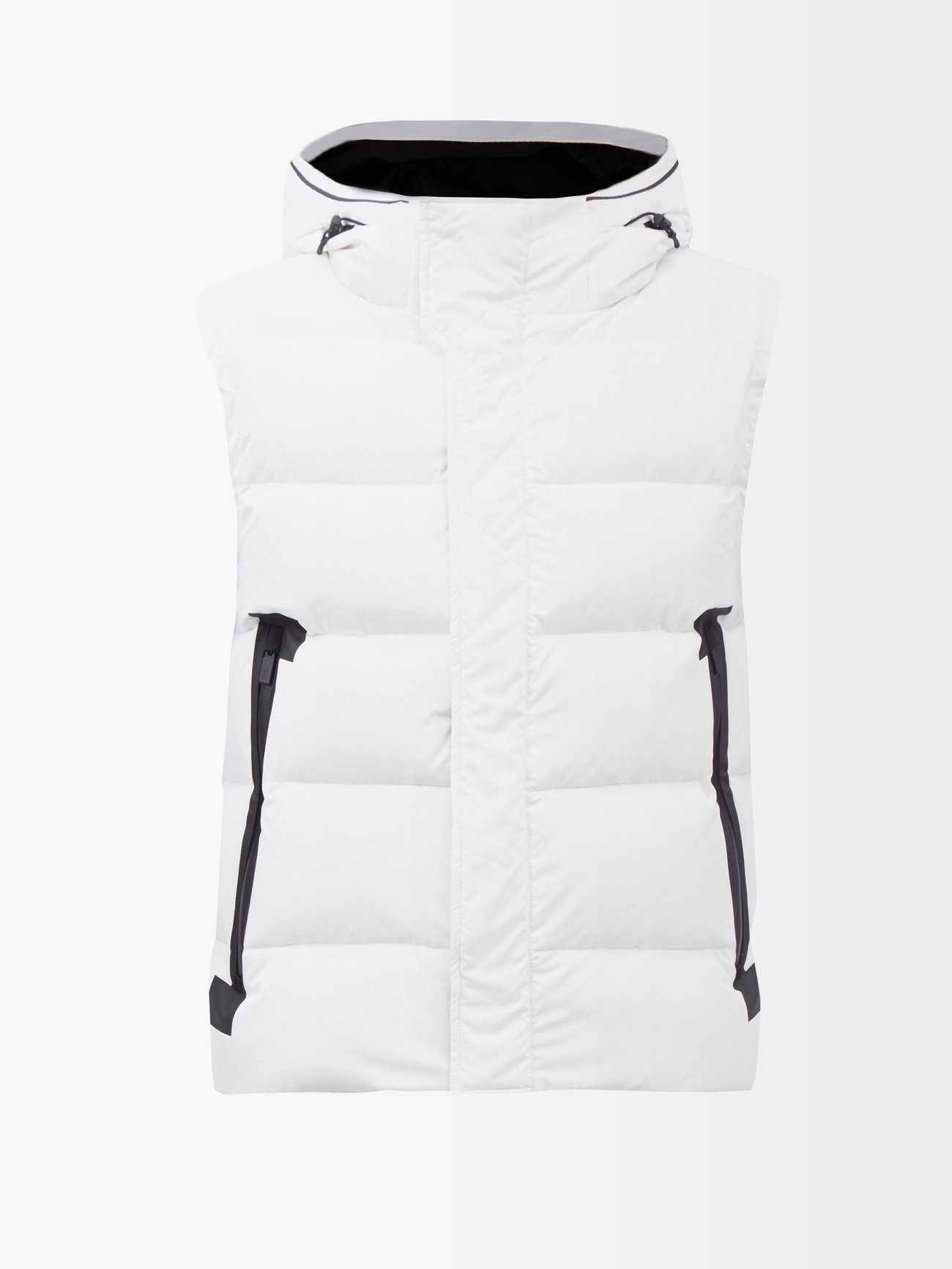 TEMPLA 20K PUFFER VEST ダウンベスト Ｌ テンプラ レア-