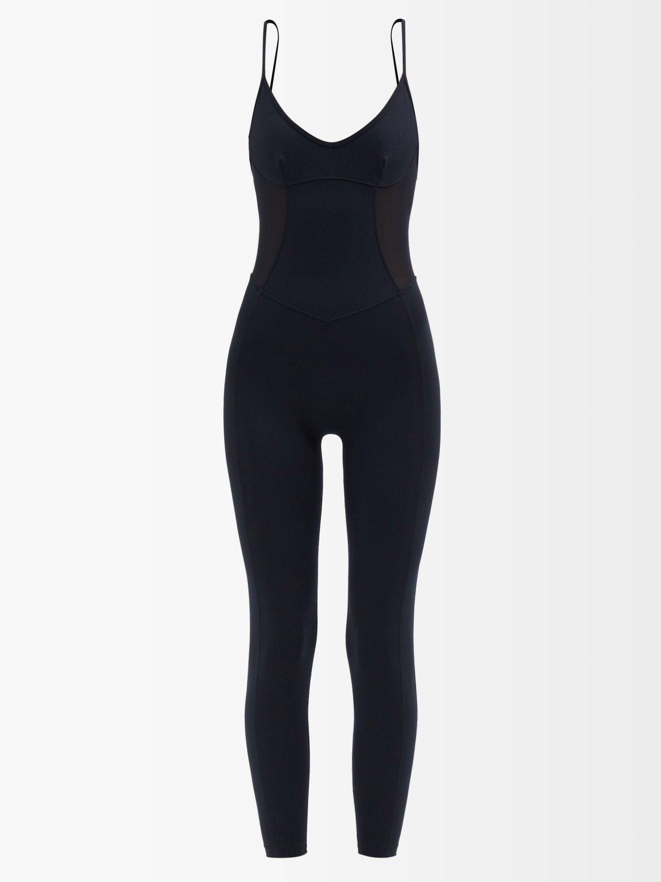 Andria stretch-jersey jumpsuit