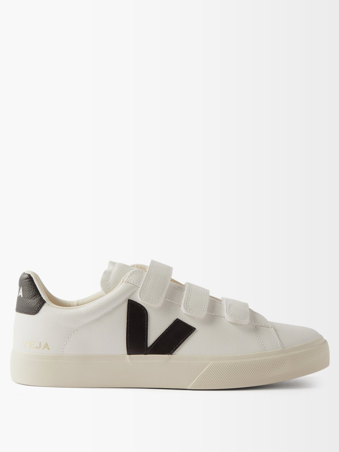 undefined | VEJA Recife velcro leather trainers