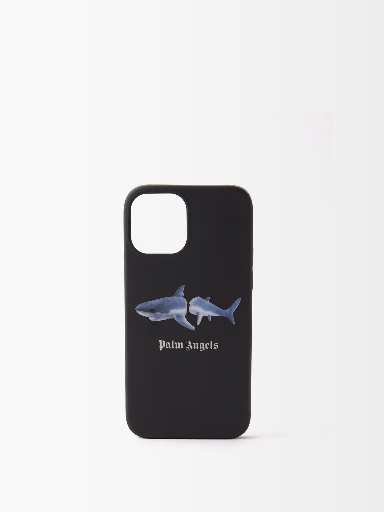 Black Shark-logo iPhone® 12 & 12 Pro case | Palm Angels 