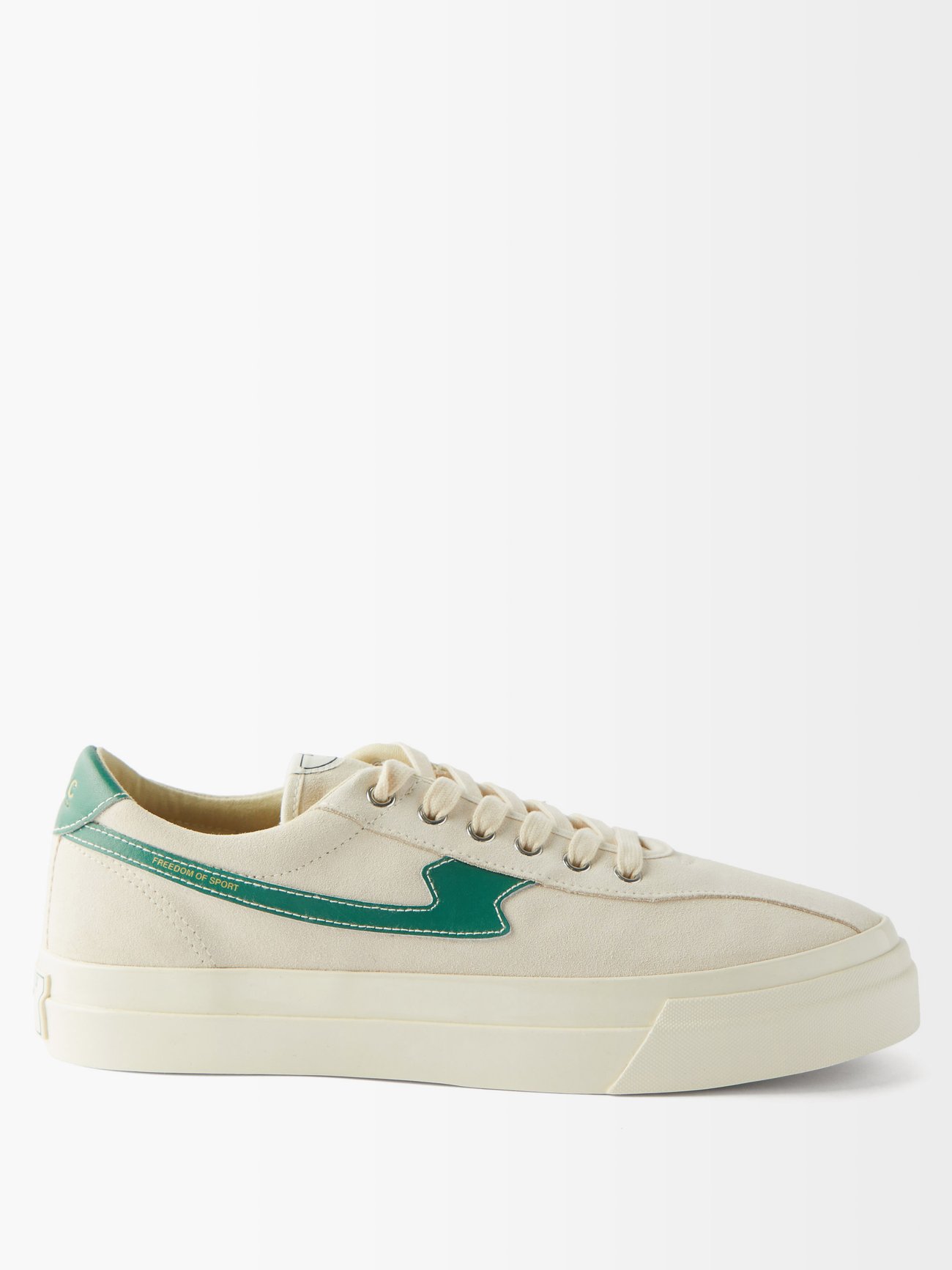 matchesfashion.com | Dellow suede trainers