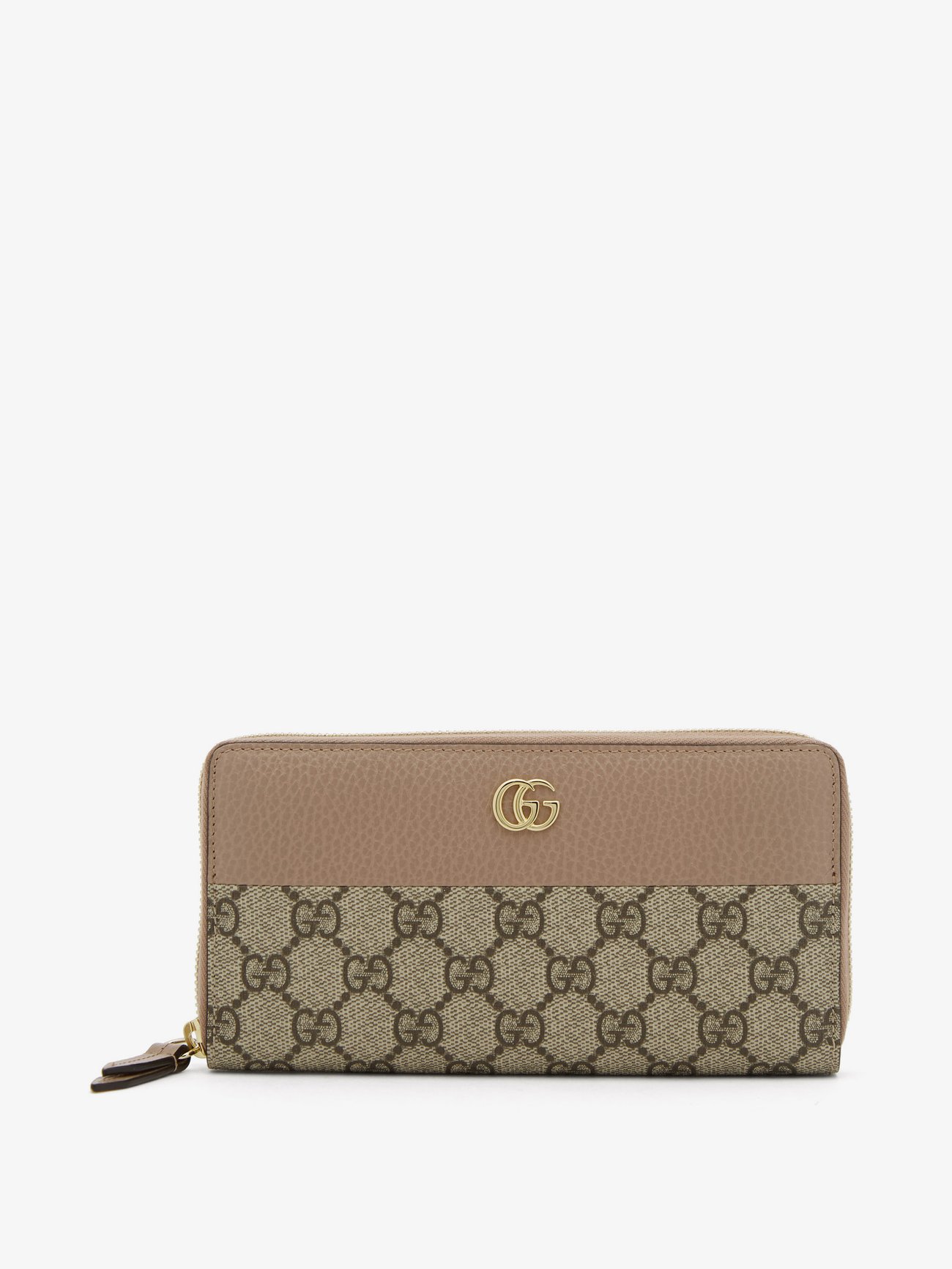 gucci accordion wallet