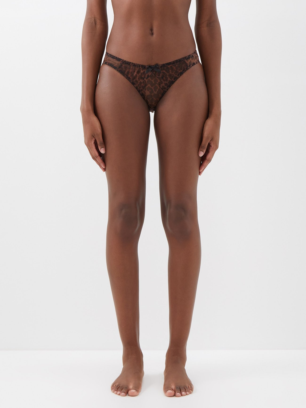 ニッサン・638 新品☆AGENT PROVOCATEUR☆美しいゴールドスタッズT