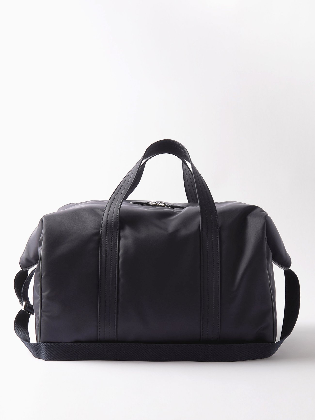 Logan Nylon Duffle Bag MATCHESFASHION Men Accessories Bags Travel Bags Dark Navy Mens 