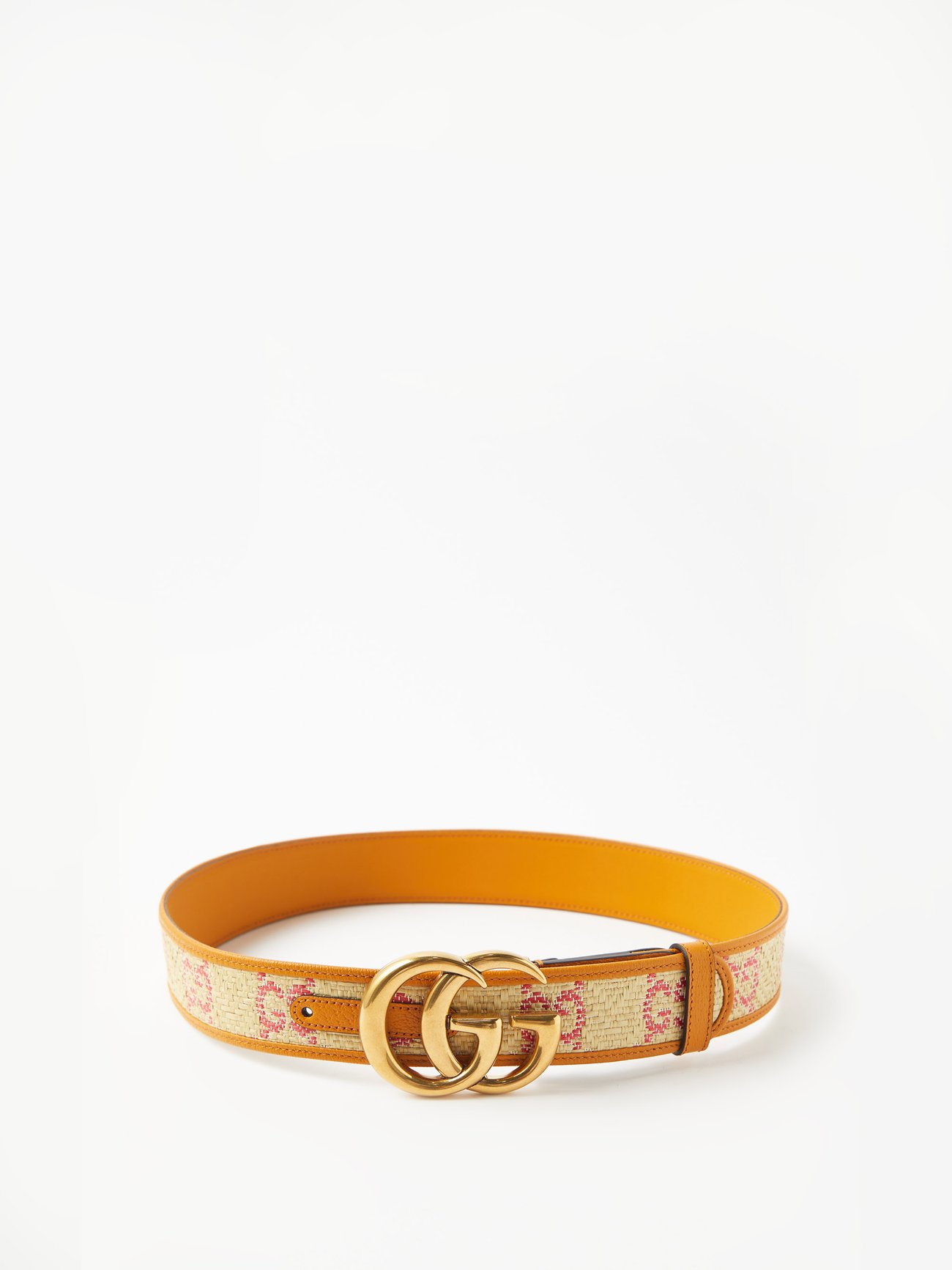 matchesfashion gucci belt