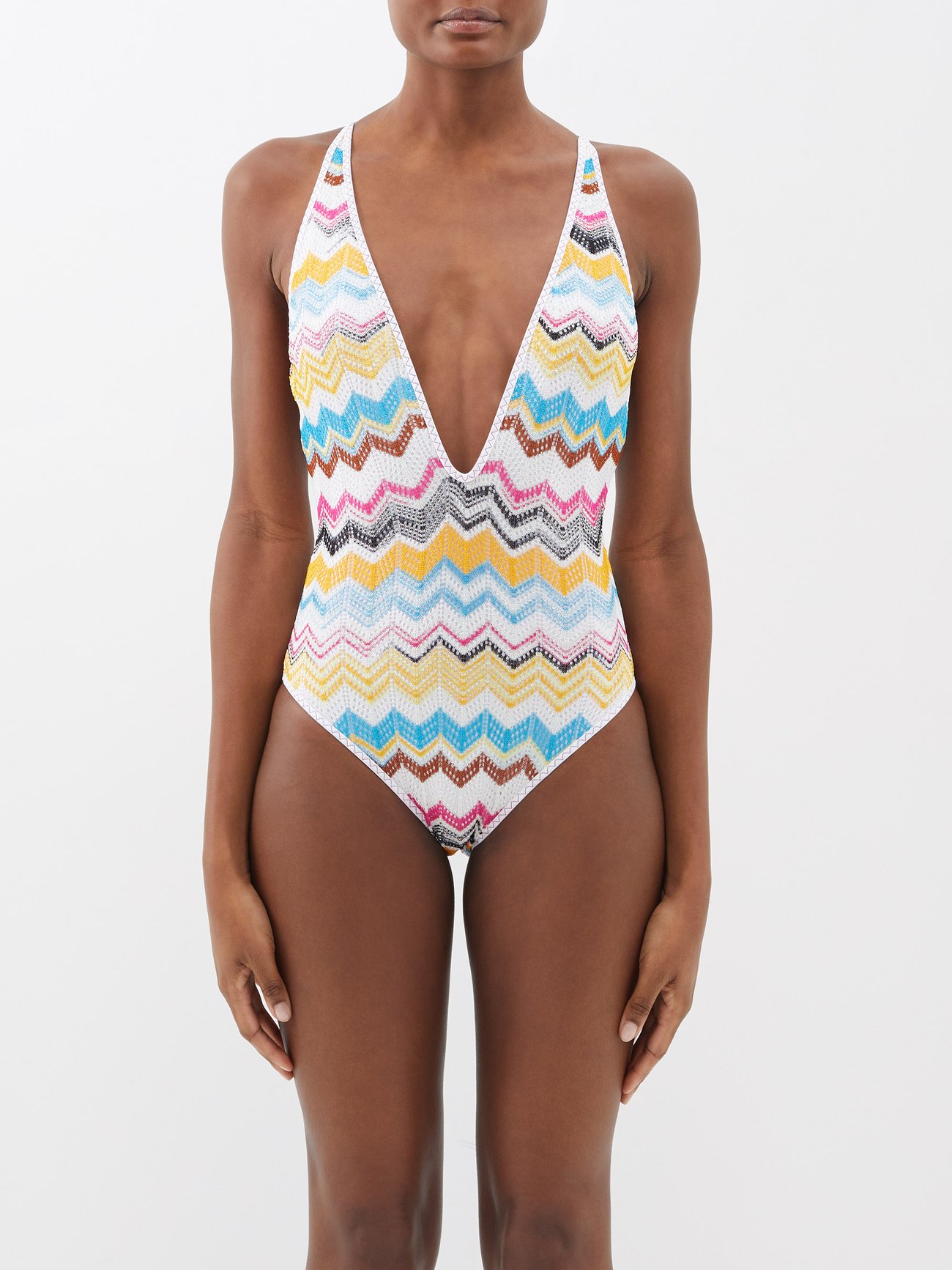 missoni swim suit