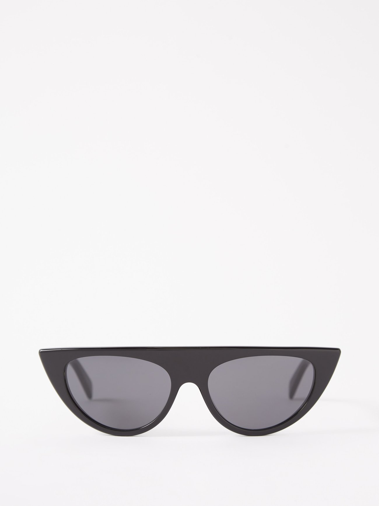 matchesfashion.com | Bold Story cat-eye acetate sunglasses