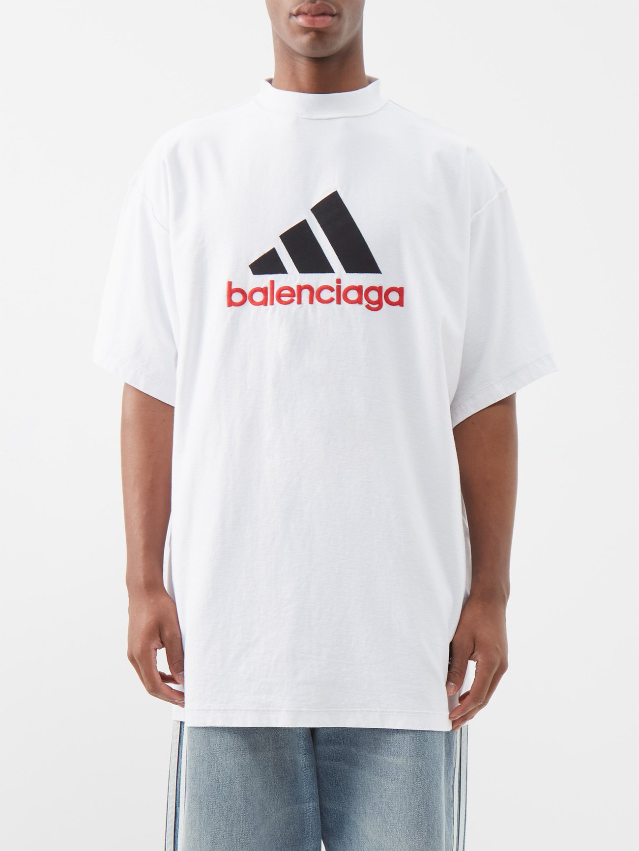 White X adidas | Balenciaga | MATCHESFASHION US
