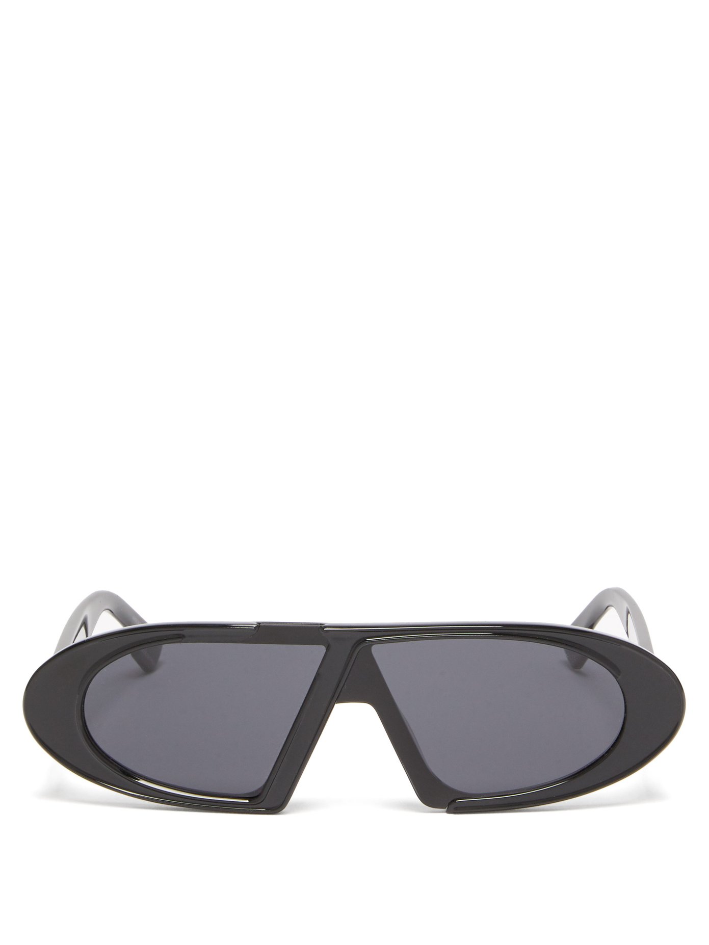 CD oval acetate sunglasses | DIOR 