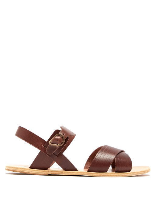 Men’s Designer Sandals | Shop Luxury Designers Online at MATCHESFASHION ...