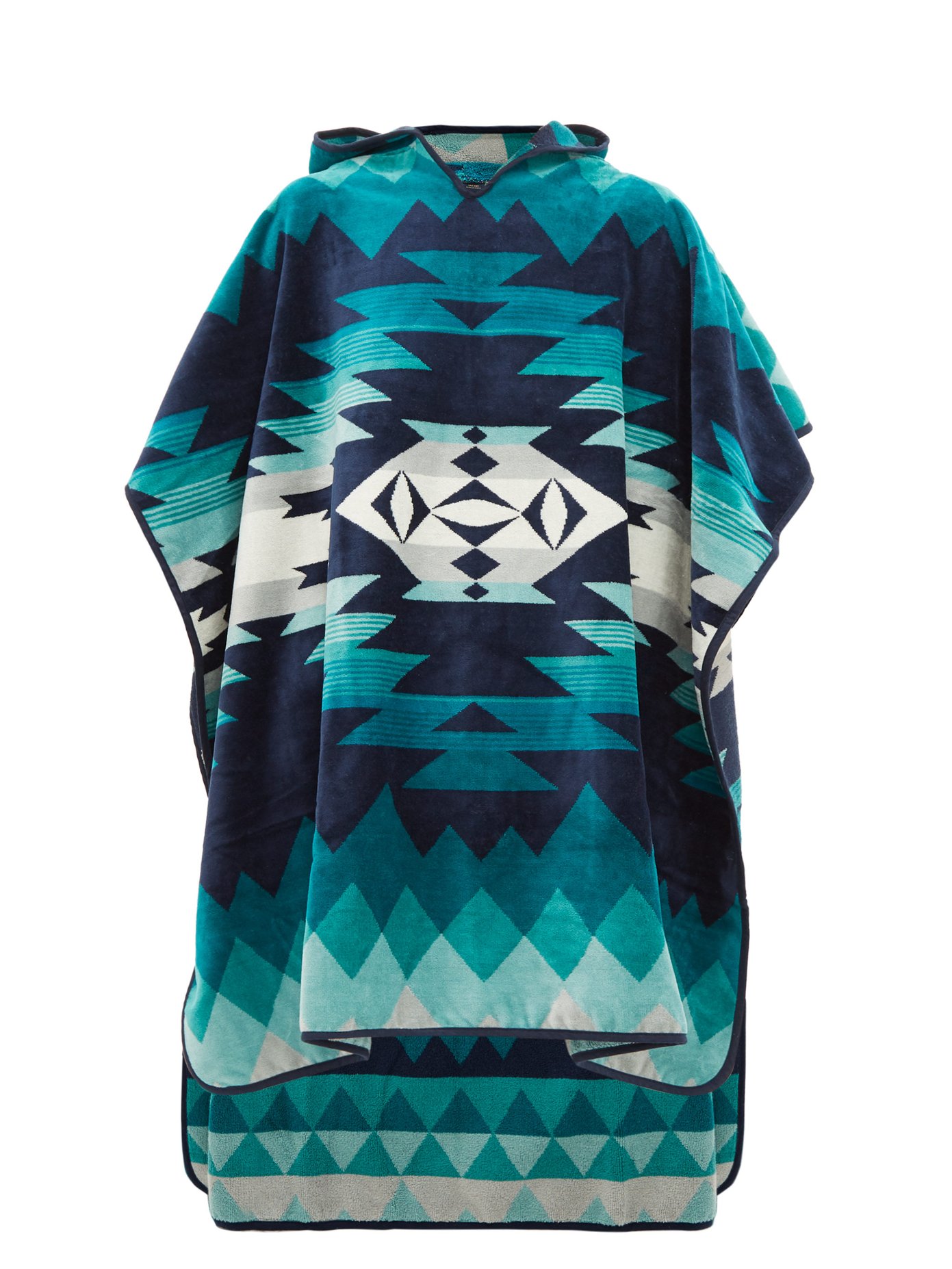 Papago Park Cotton Hooded Towel Pendleton