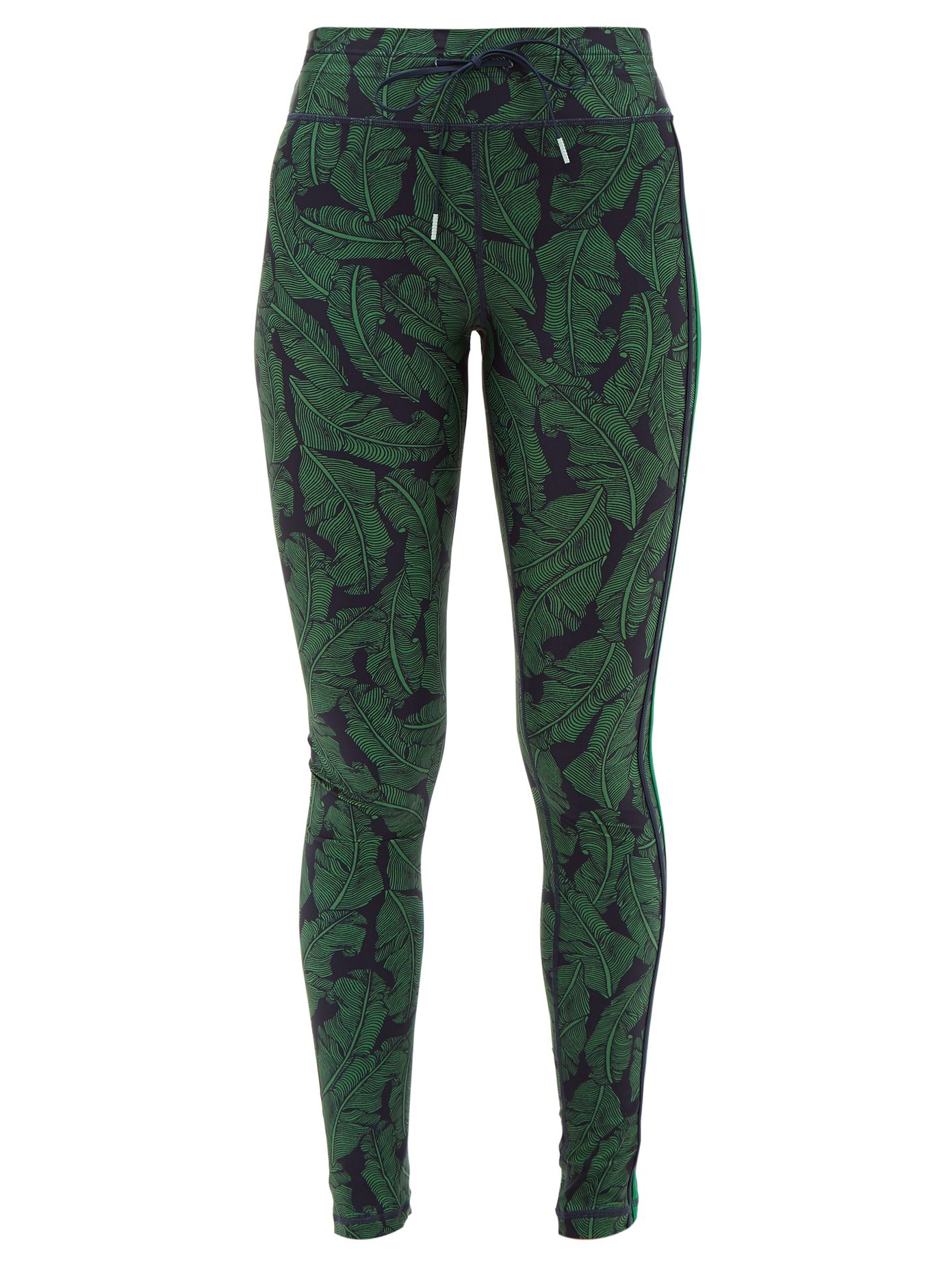 adidas palm leaf leggings