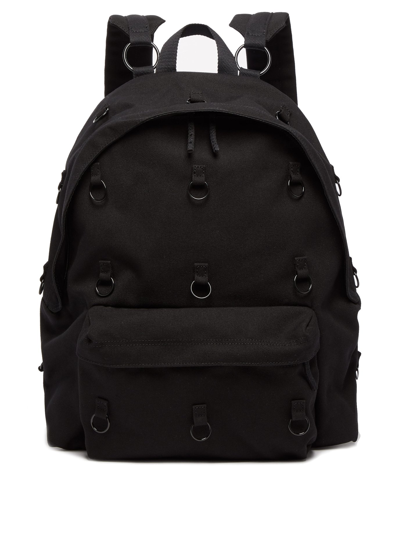 raf simons backpack