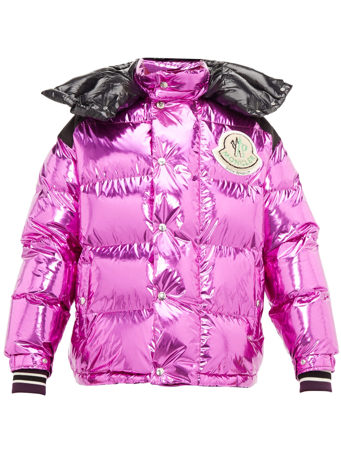 moncler x palm angels collection