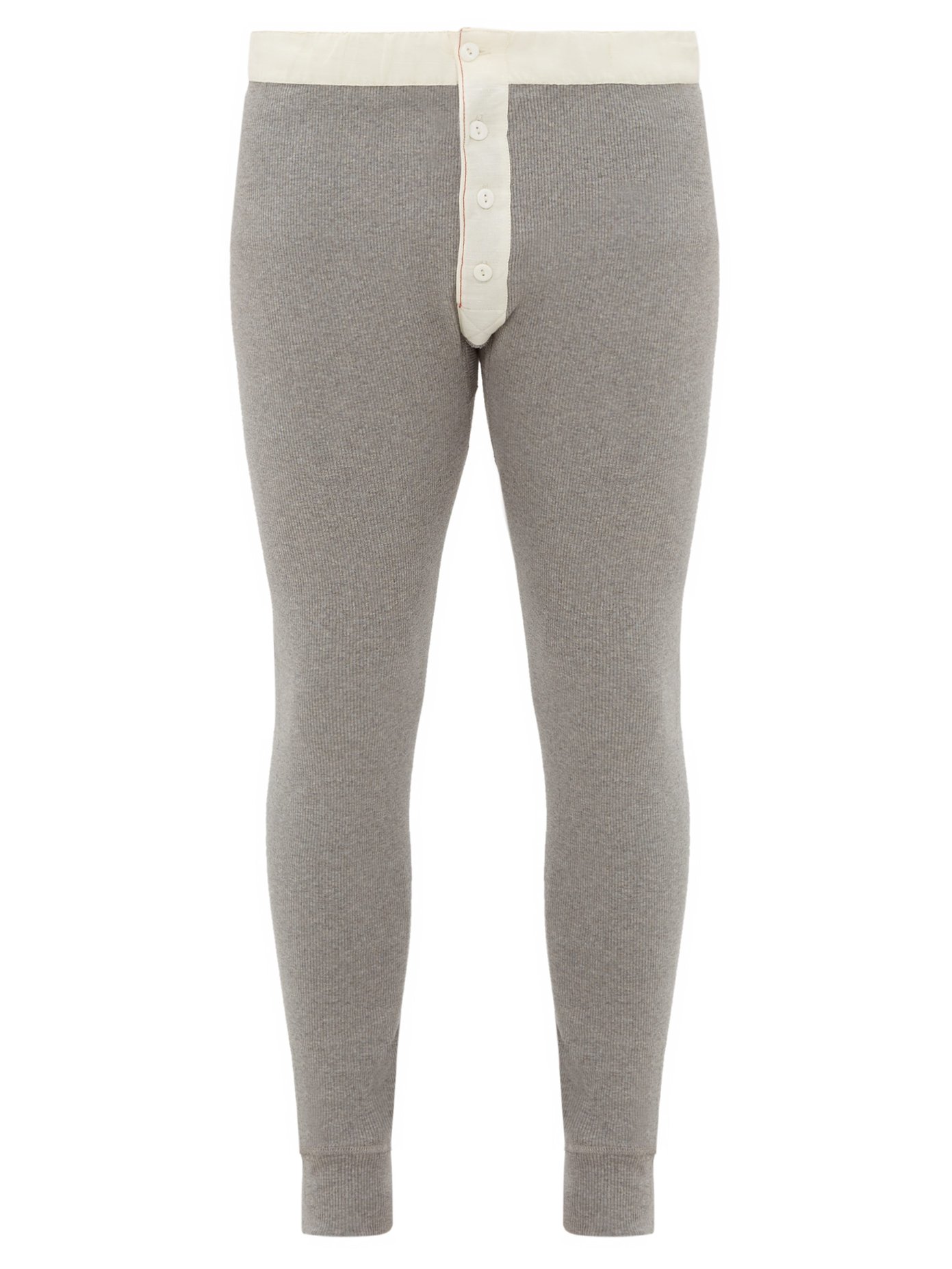 organic cotton long johns