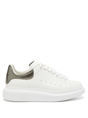 alexander mcqueen trainers womens