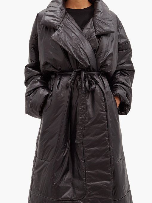 Oversized Sleeping Bag coat | Norma Kamali | MATCHESFASHION AU
