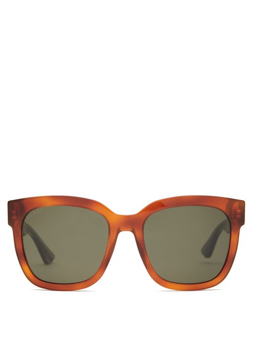 gucci web stripe sunglasses