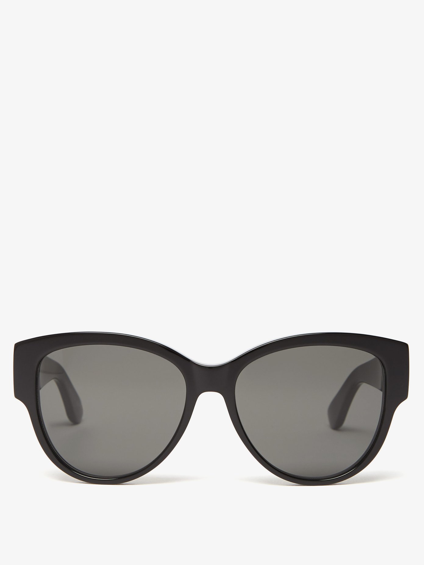 cat eye ysl sunglasses