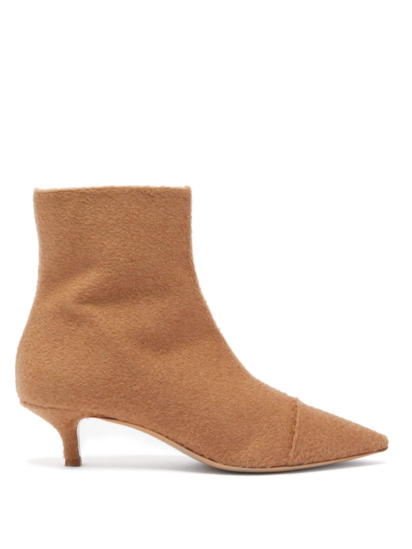 camel ankle boots uk