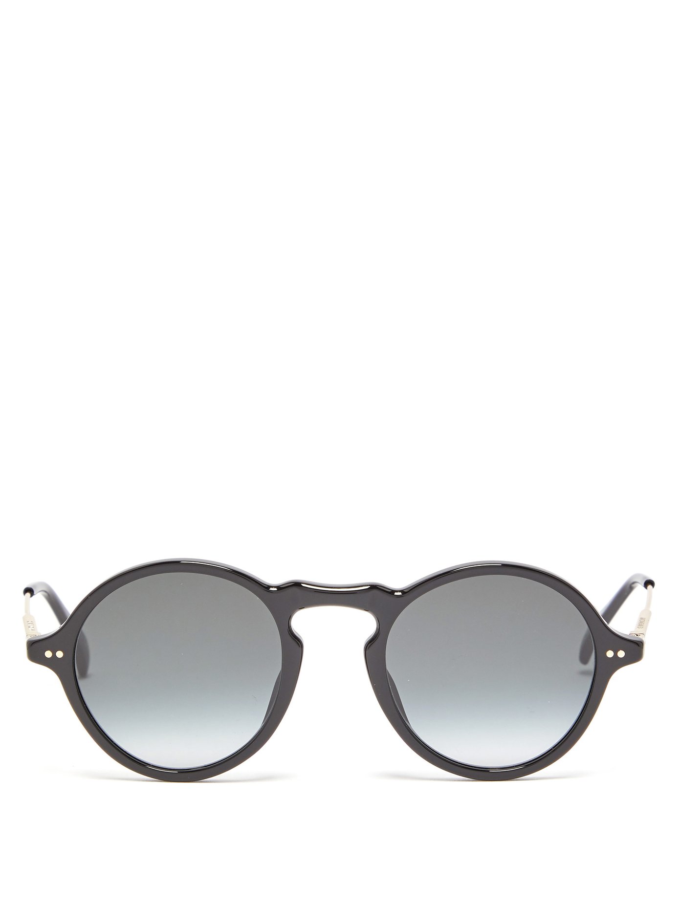 givenchy round glasses