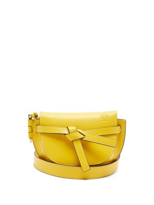 Gate mini leather belt bag | Loewe | MATCHESFASHION UK