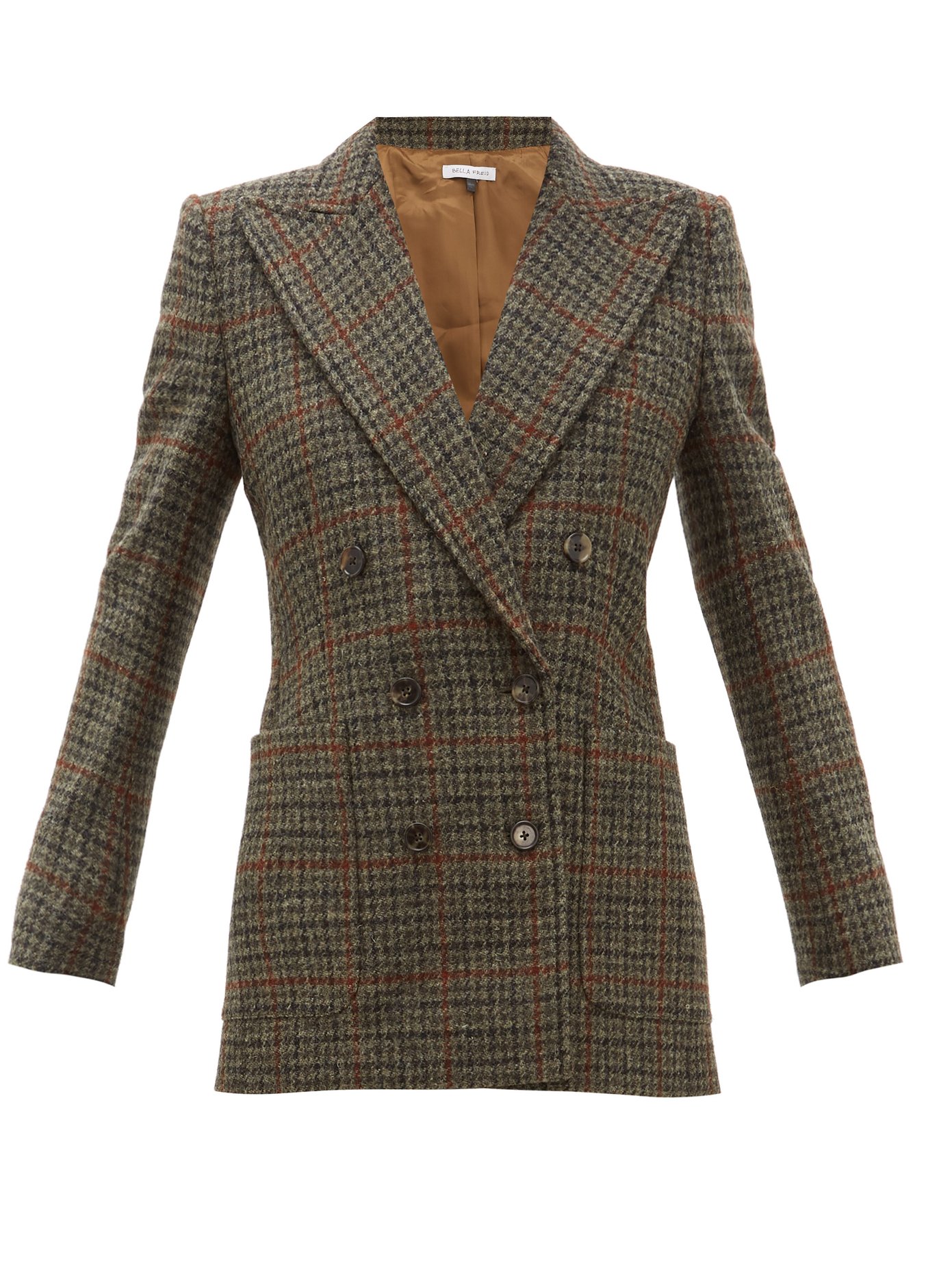 next tweed blazer