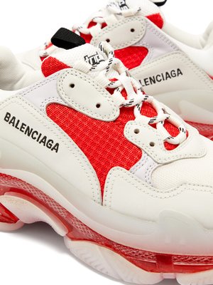 Balenciaga Track Sneaker & Collection Release