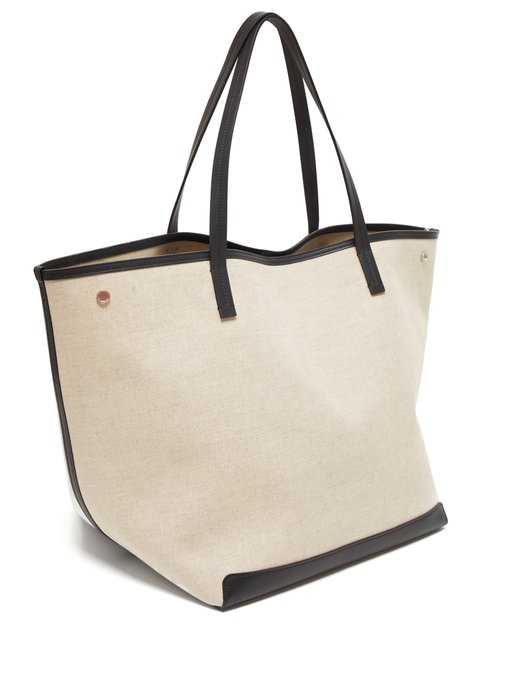 the row tote bag