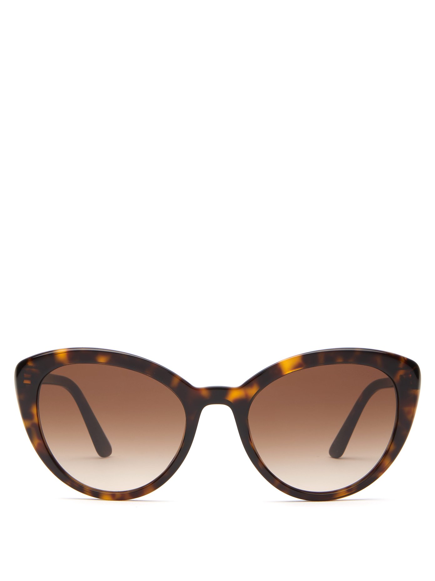 women's prada tortoise shell sunglasses