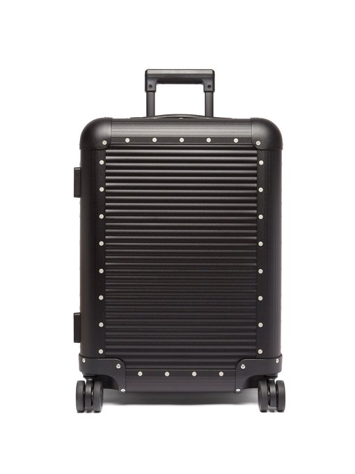 polo milano suitcase