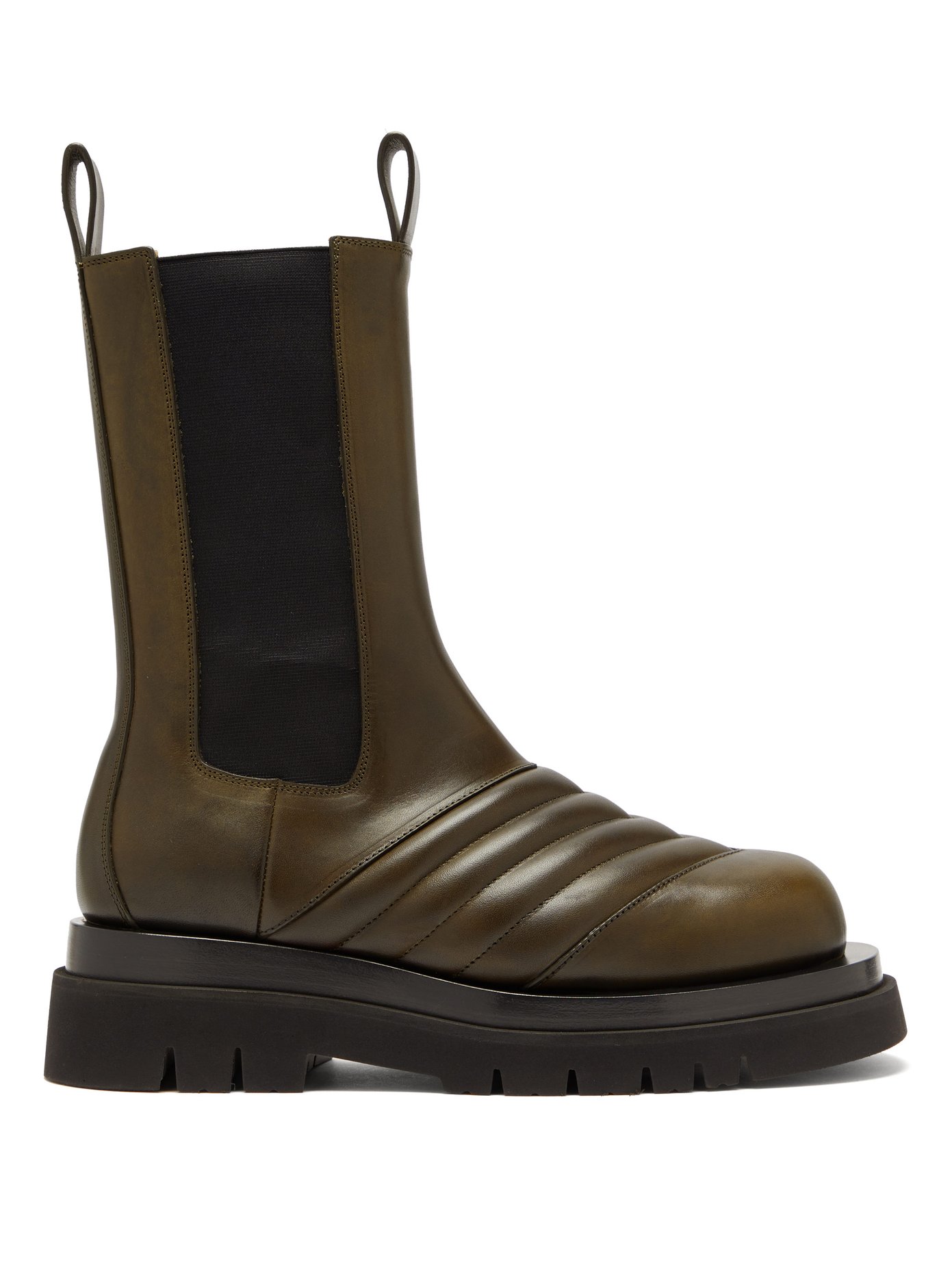 next leather chelsea boots