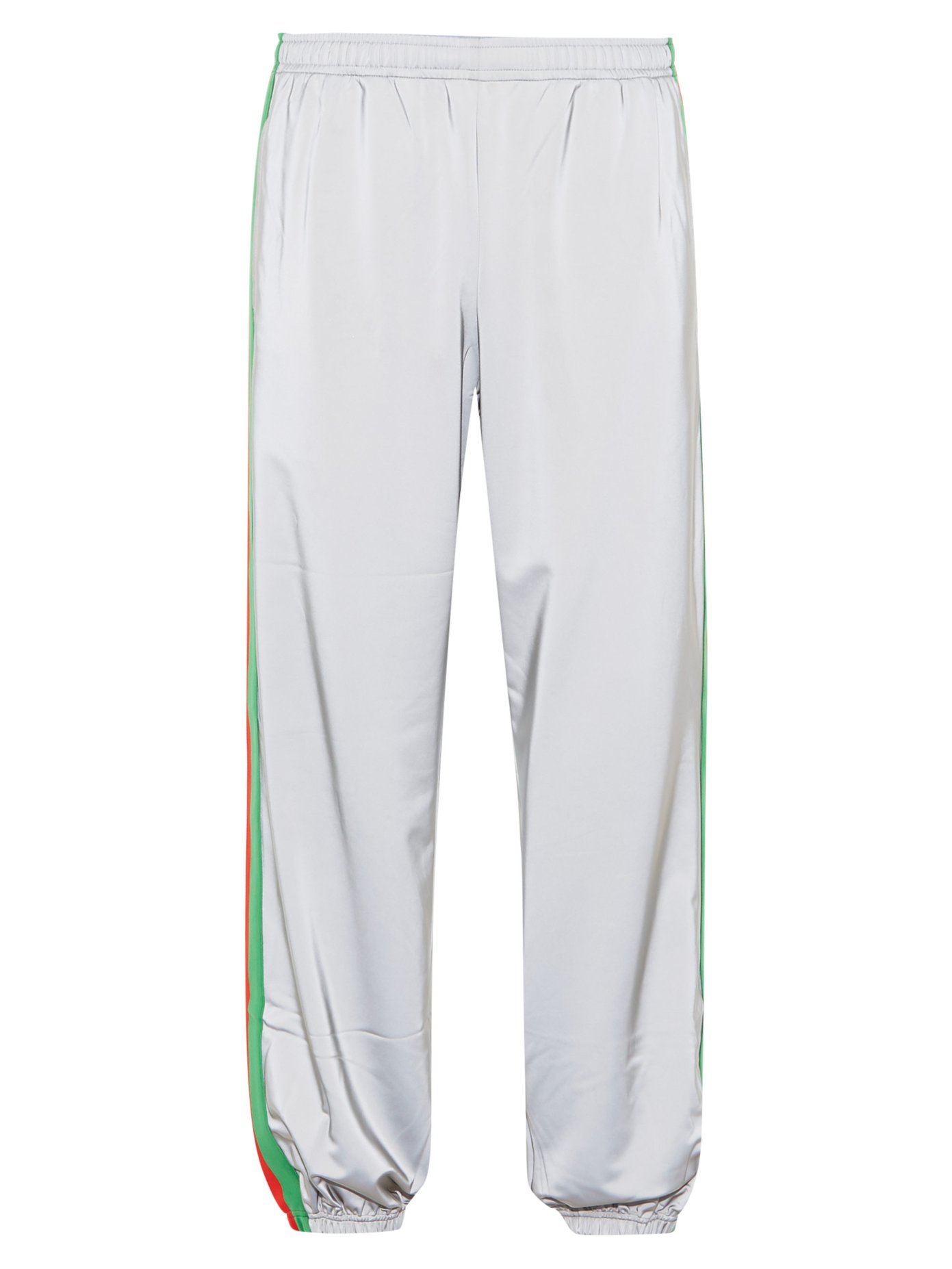 gucci reflective pants