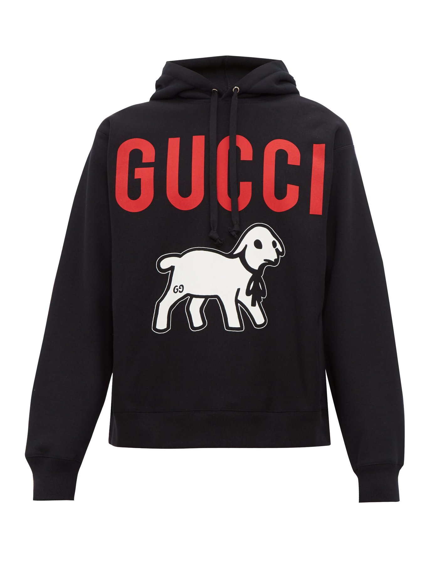 gucci dog hoodie