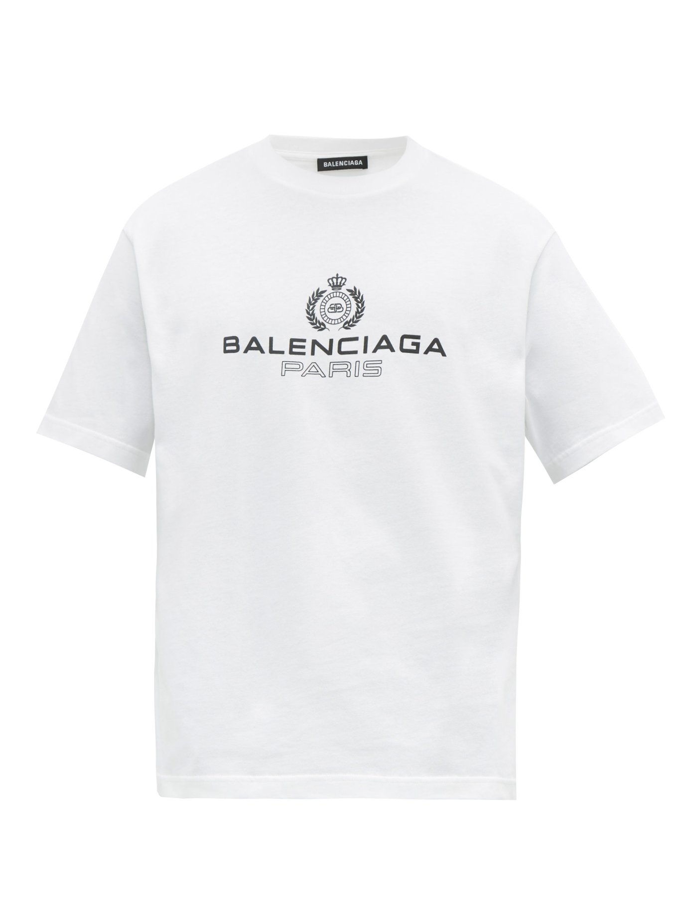 Balenciaga Logo T Shirt Store, 58% OFF | www.emanagreen.com