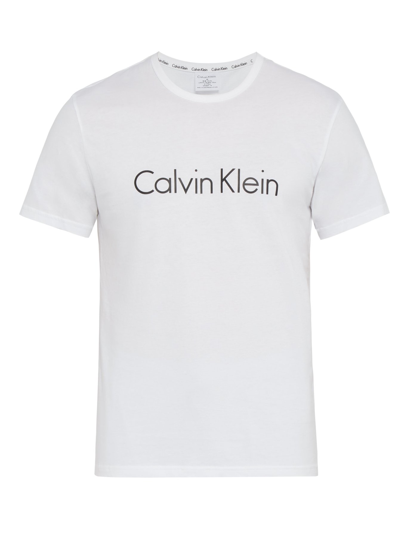calvin klein underwear shirt