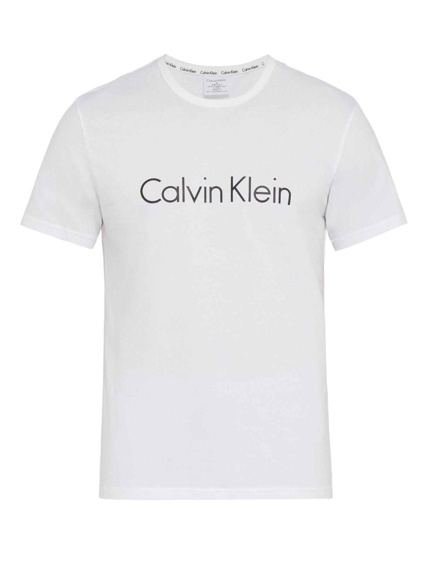 calvin klein underwear t shirt