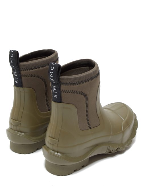 X Hunter rubber rain boots | Stella 