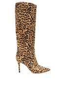 hunter animal print boots