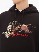 givenchy lion print sweatshirt