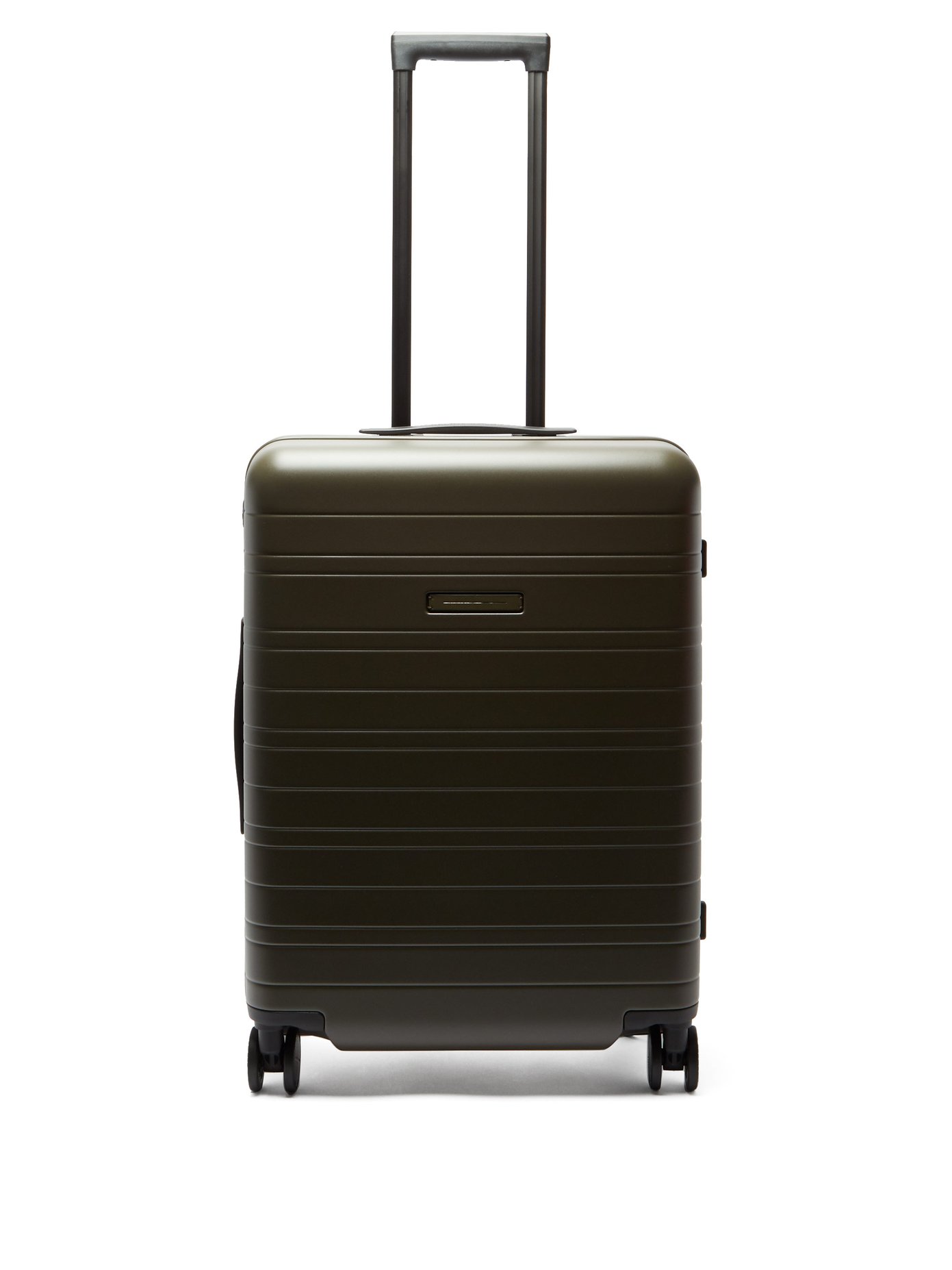 hard shell medium suitcase