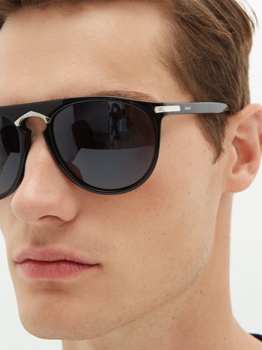 cartier c sunglasses