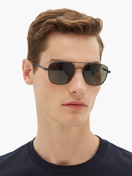 C de Cartier aviator titanium sunglasses | Cartier Eyewear ...