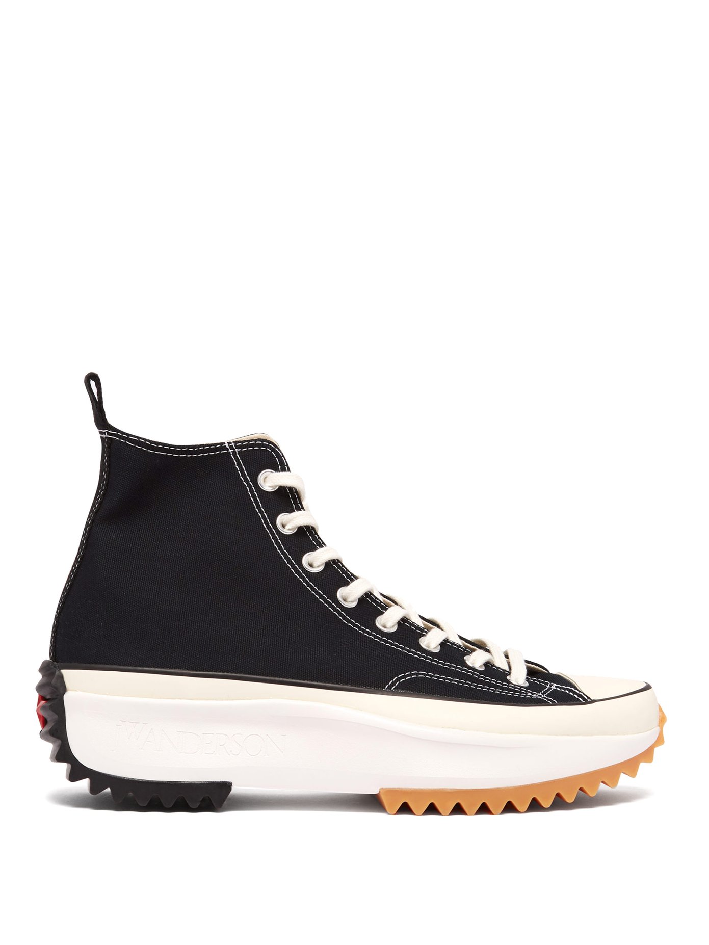where to buy black high top converse
